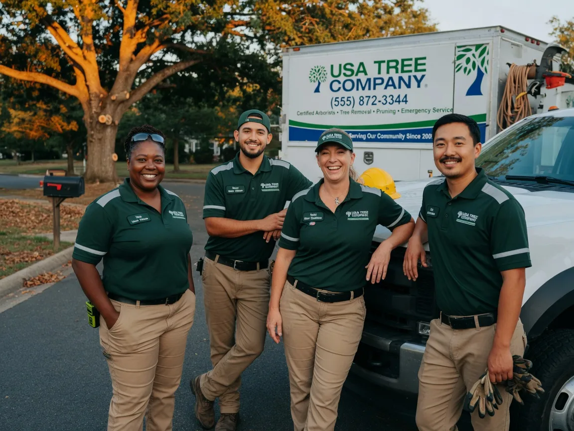 Tree Care company in Hubbard, NE